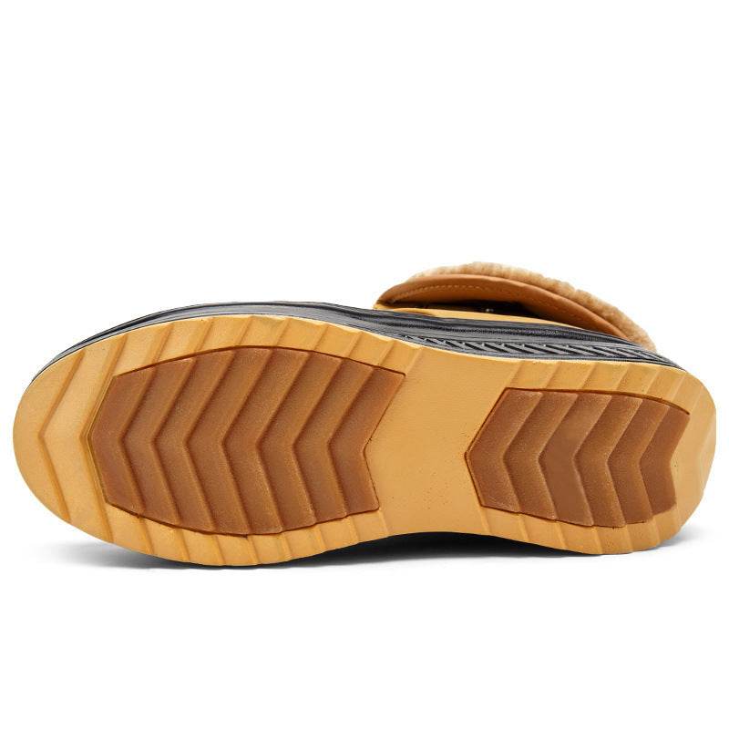 Wedge snow boots - Mubimart