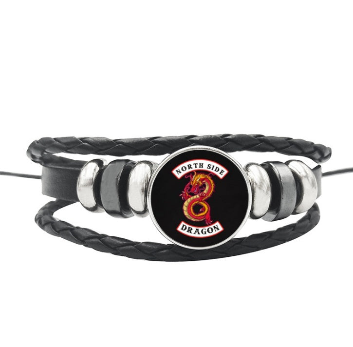 Riverdale Heren Kralen Armband