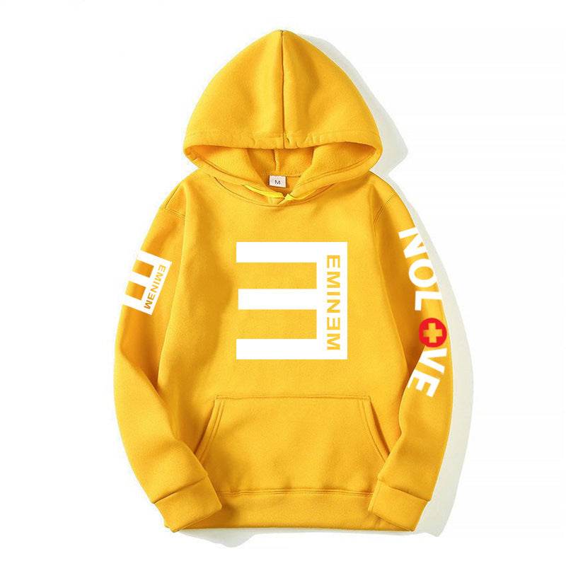hooded hoodies thick anti-E sweater - Mubimart
