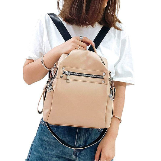 Women Backpack - Mubimart