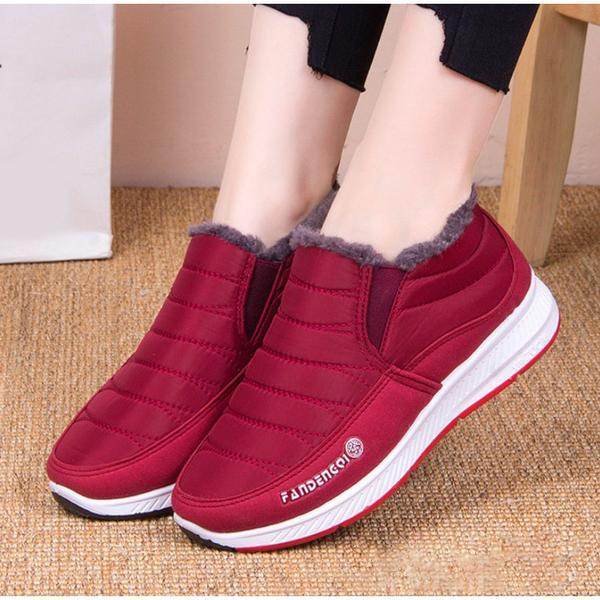 snow boots - Mubimart
