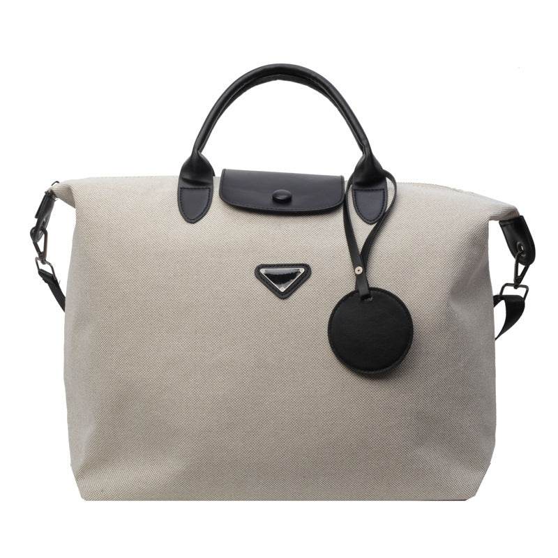 Travel Bag Large Capacity High Sense Lightweight Duffel Bag Travel - Mubimart