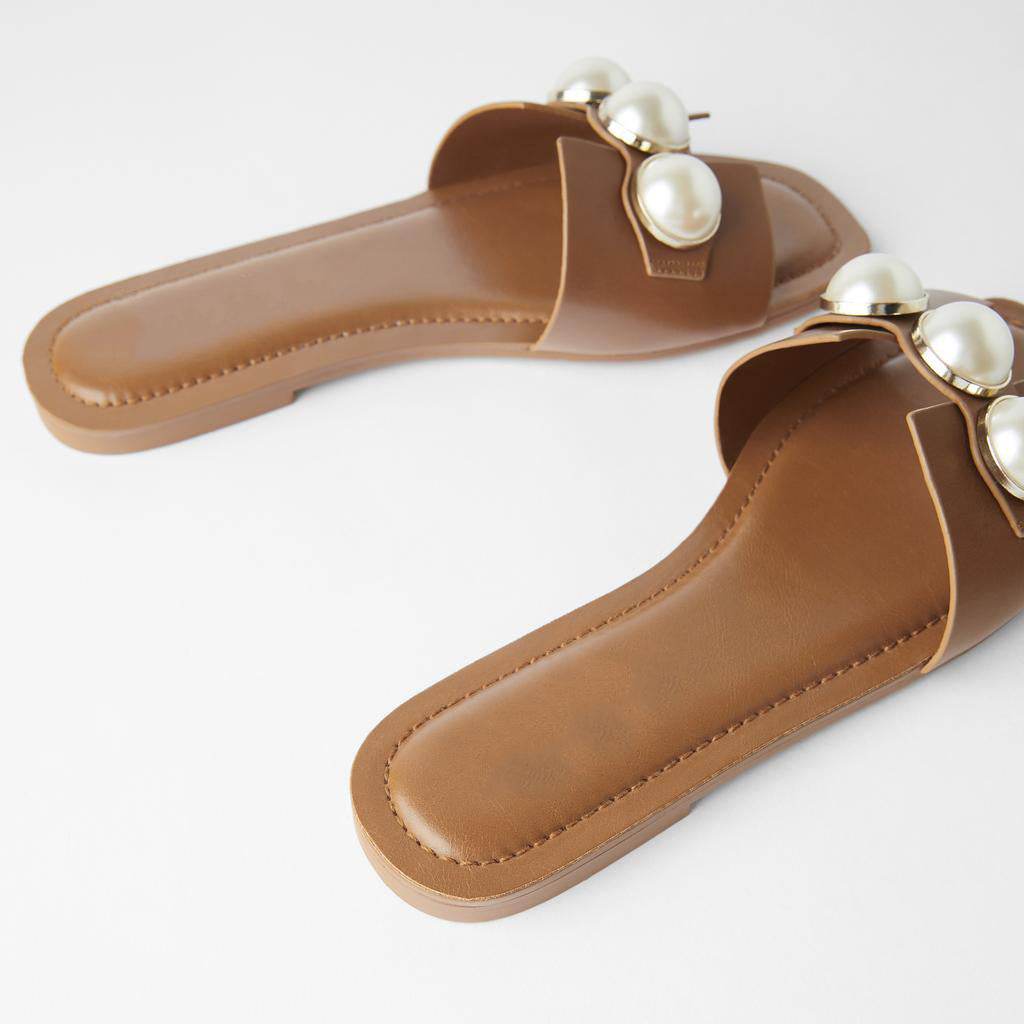 Women's flat sandals - Mubimart