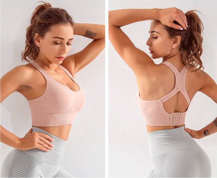 Xtreme Sports Bra - Mubimart