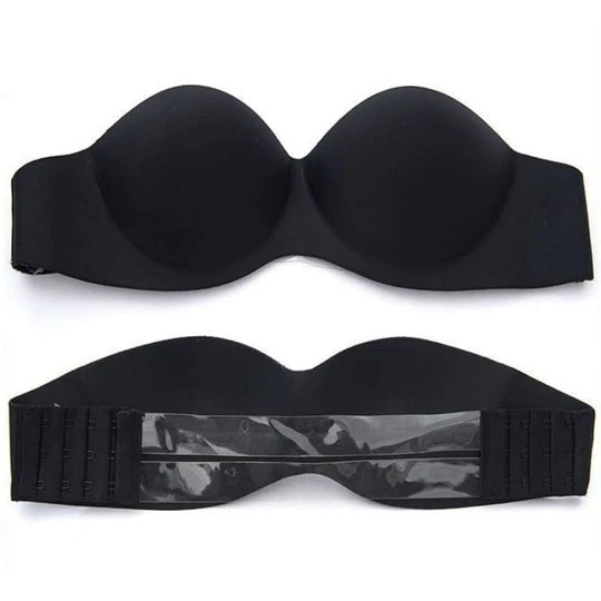 Strapless invisible bra - Mubimart -  