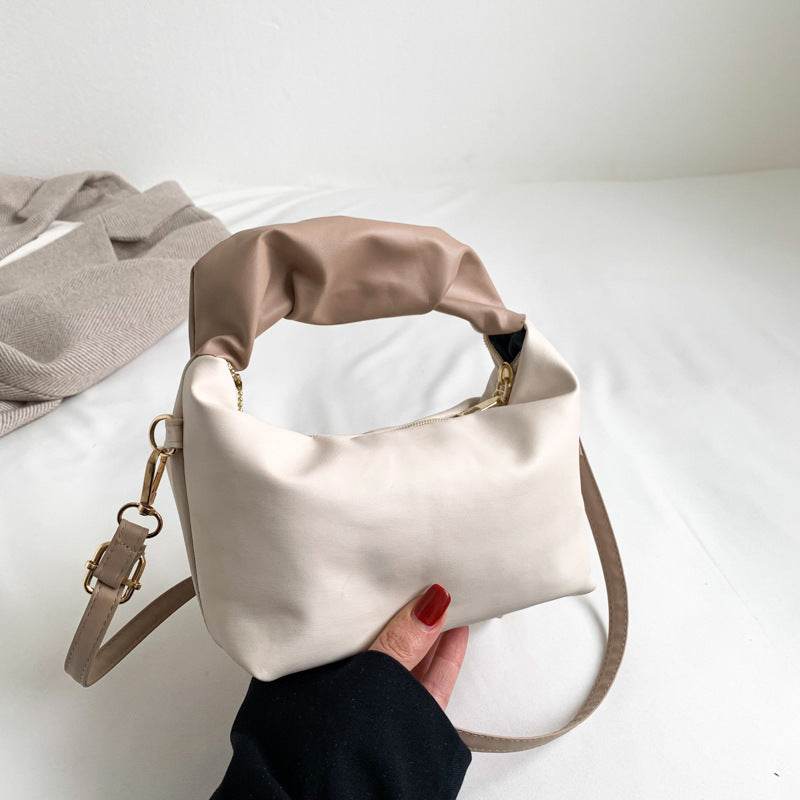 Leisure Commute Women Hand-carrying Crossbody Bag - Mubimart