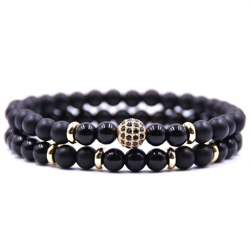 Men Bracelet set - Mubimart