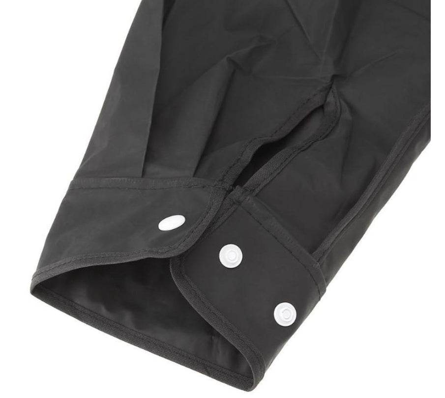 Men's cycling raincoat - Mubimart