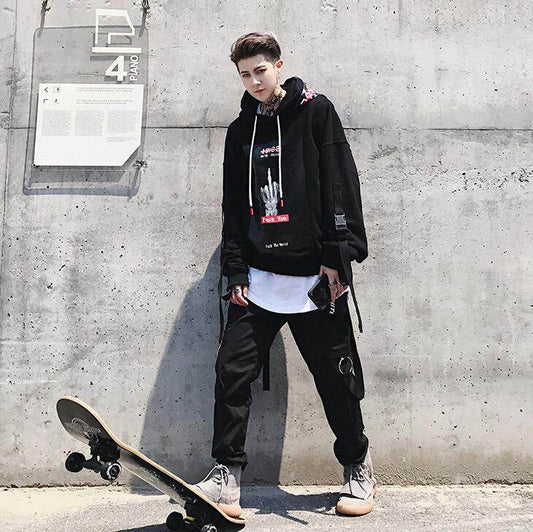Hiphop Hoodies - Mubimart