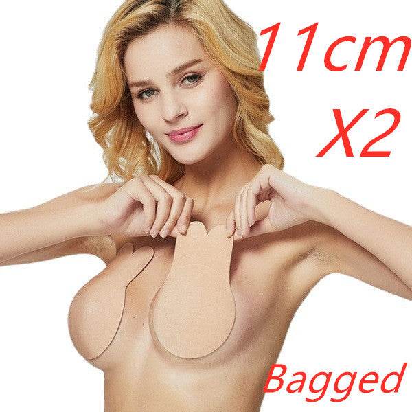 Silicone Anti-bump Invisible Nipple Cover Chest Sticker - Mubimart