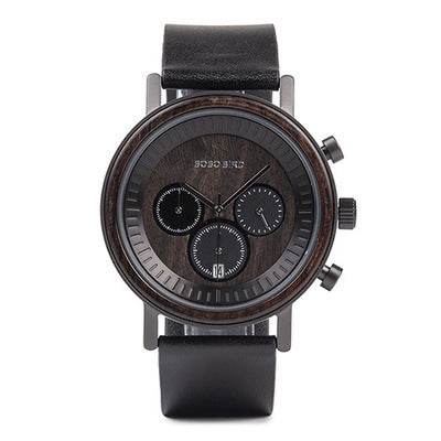 Chronograph Men Watches - Mubimart