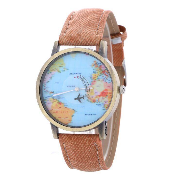 Vintage Watch Women - Mubimart