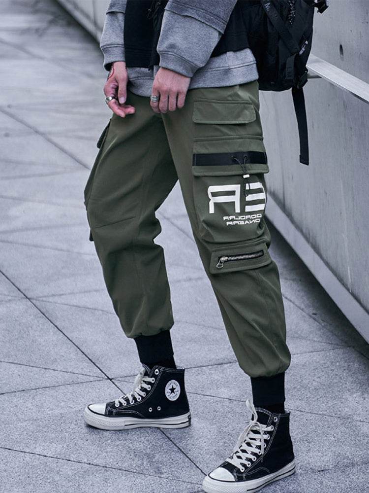 Men's Cargo pants - Mubimart