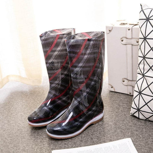 Water Boots And Rain Boots - Mubimart