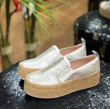 Canvas espadrilles - Mubimart