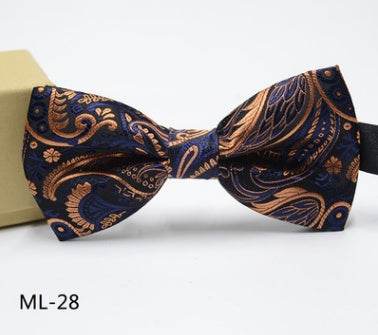 Double bow tie - Mubimart