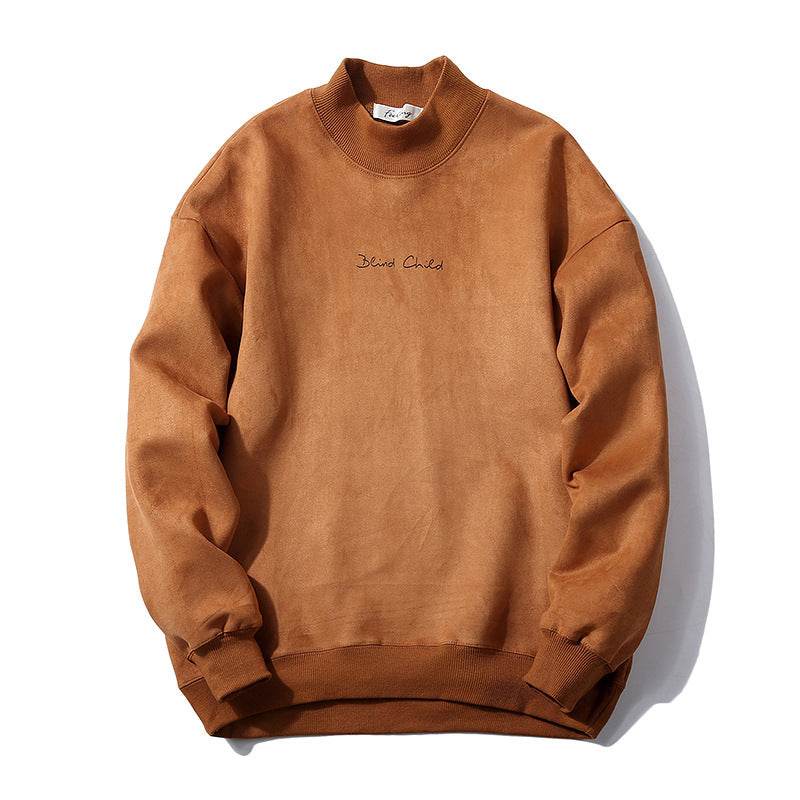 Pullover fashion sweater - Mubimart