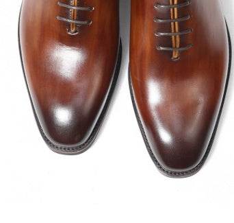 Men'S Shoes, Wedding Shoes, Men'S Business Shoes, Oxford Shoes, Business Men'S Shoes, Formal Shoes - Mubimart