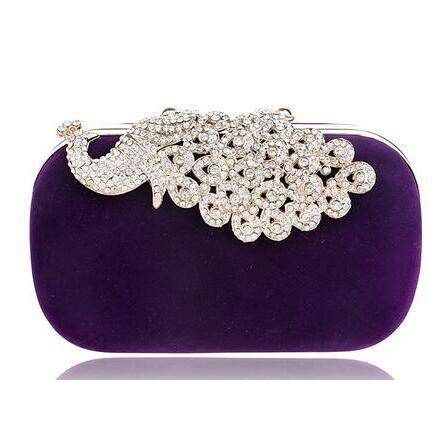 Evening dress clutch - Mubimart