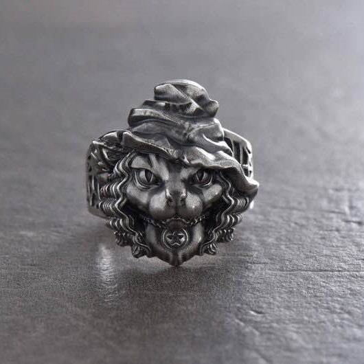 s925 Thai silver ring - Mubimart