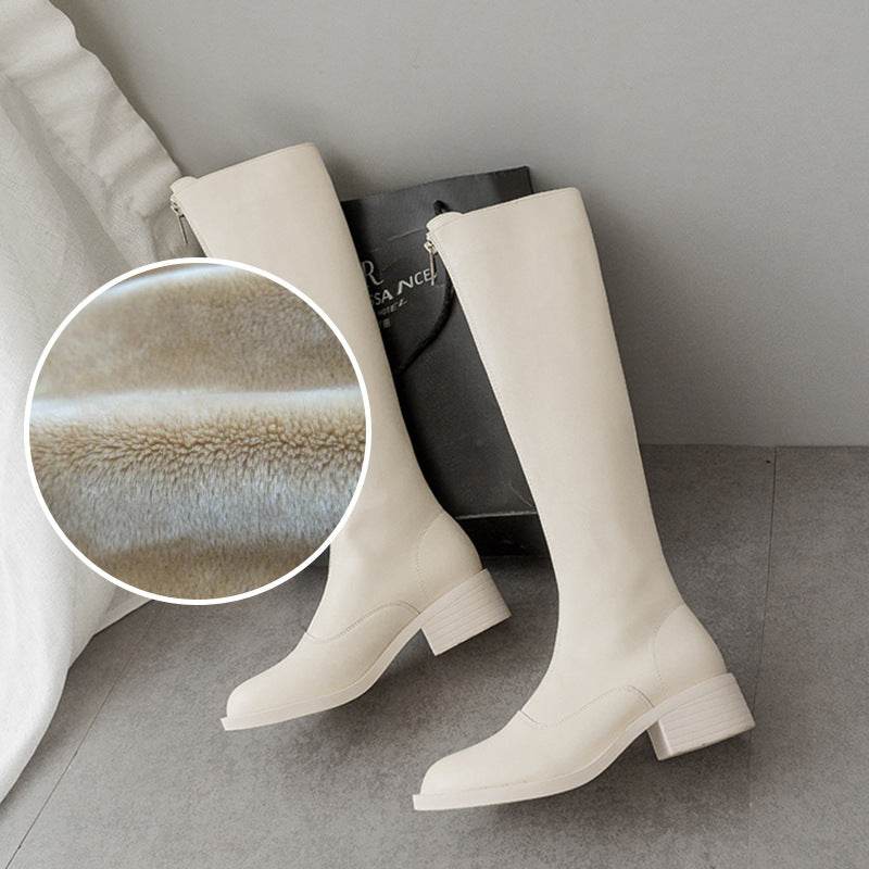 Over the knee boots - Mubimart