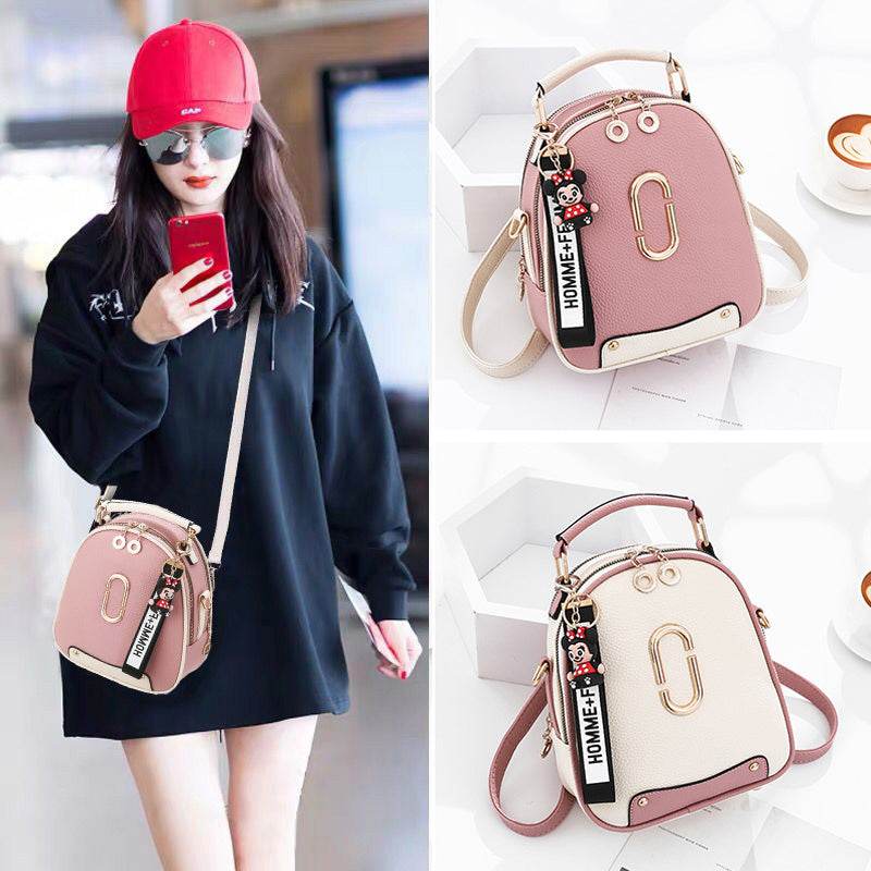 Fashion backpack backpack women bag - Mubimart
