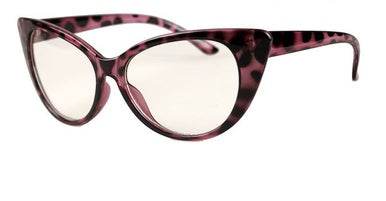 Fashion cat eye sunglasses - Mubimart