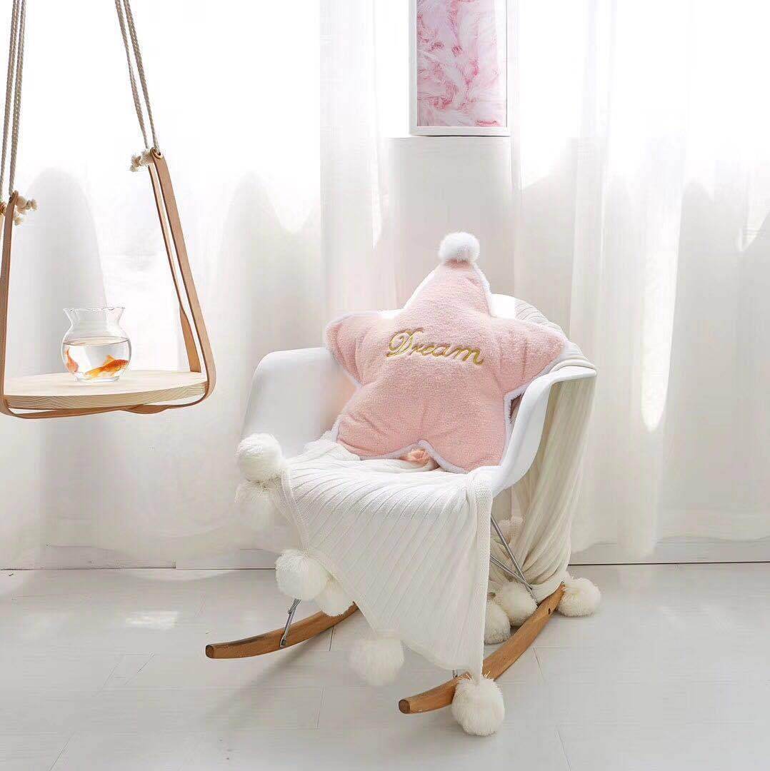 Home crown lumbar pillow cushion - Mubimart