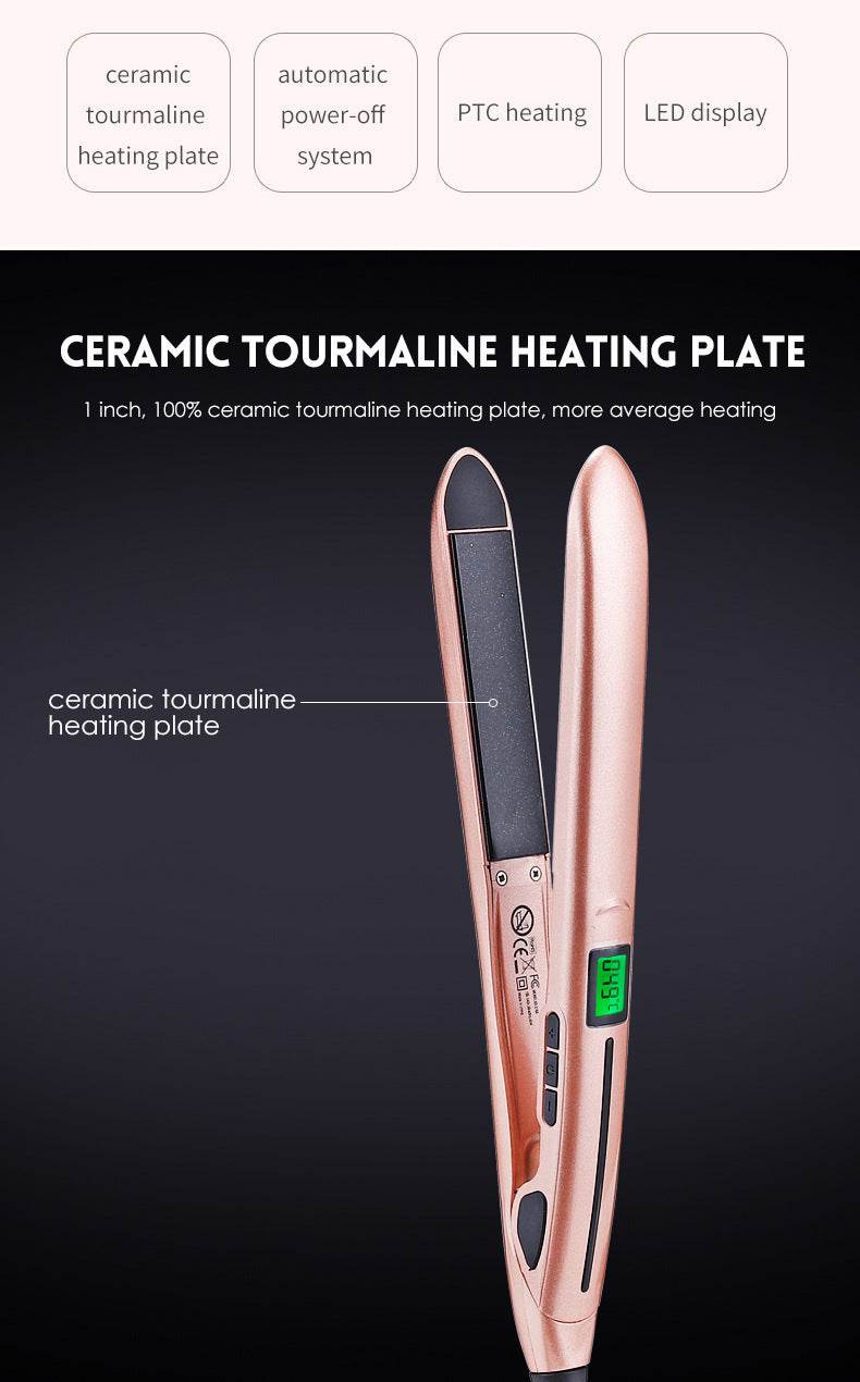 Mini hair straightener - Mubimart