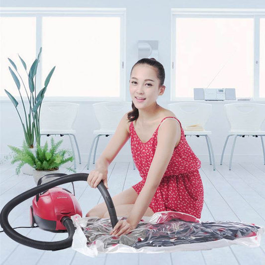Vacuum compression bag - Mubimart