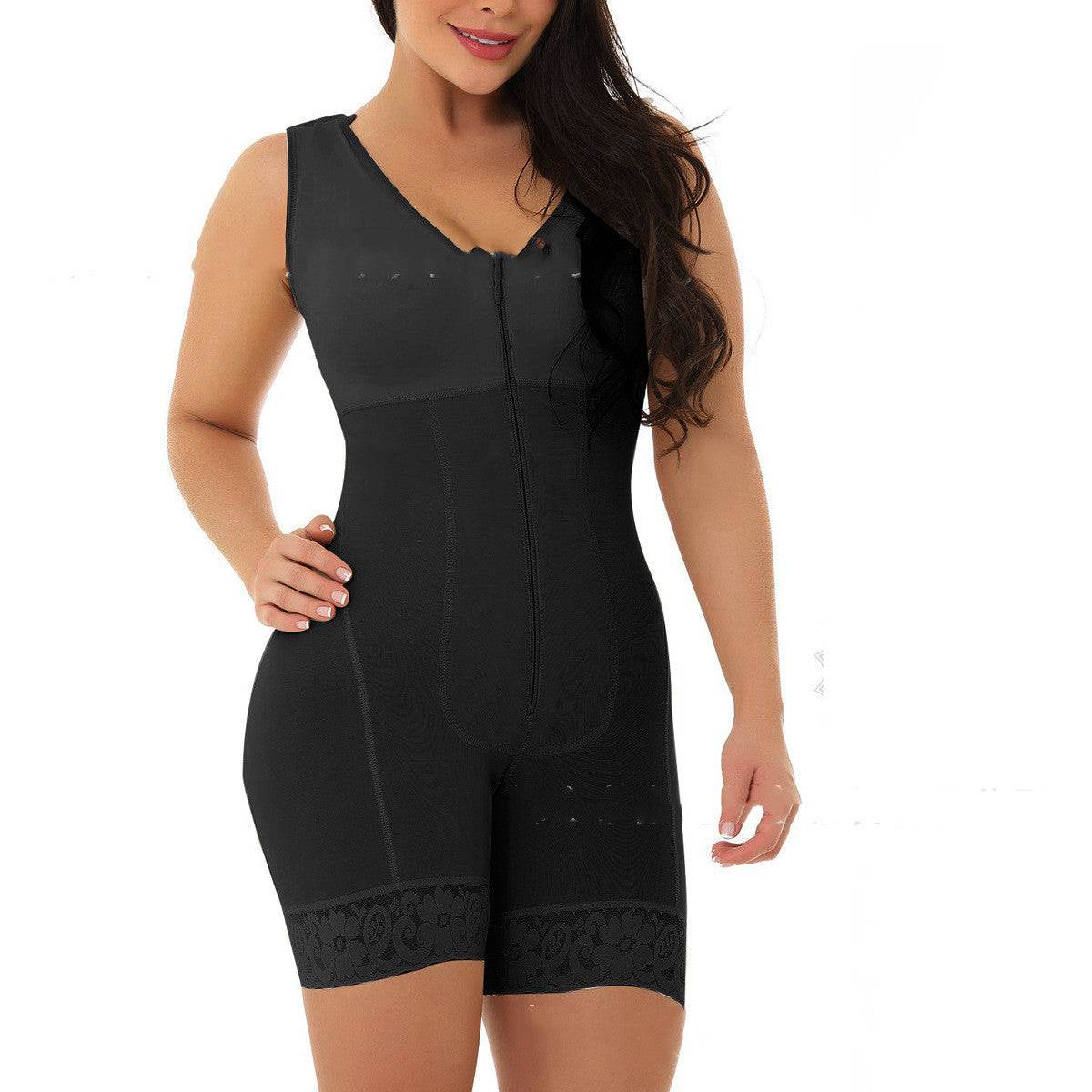 Large size Bodysuit - Mubimart
