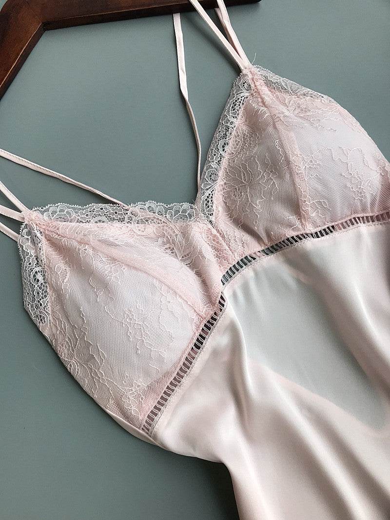 Ice silk camisole - Mubimart