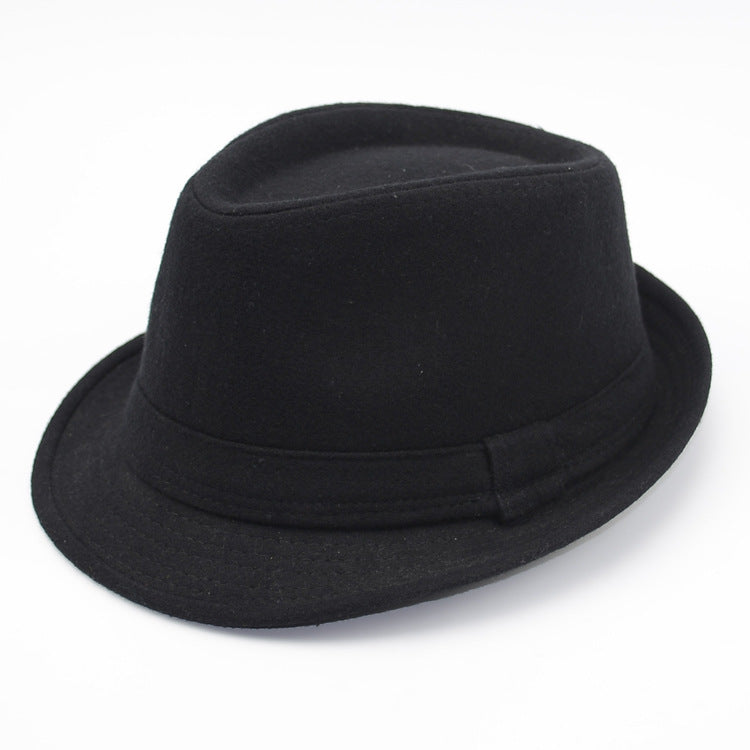 Fedora Hoed Jazz Stijl Bolhoed voor heren 58cm