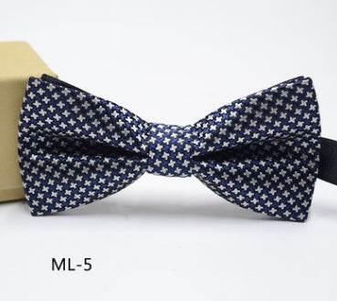 Double bow tie - Mubimart