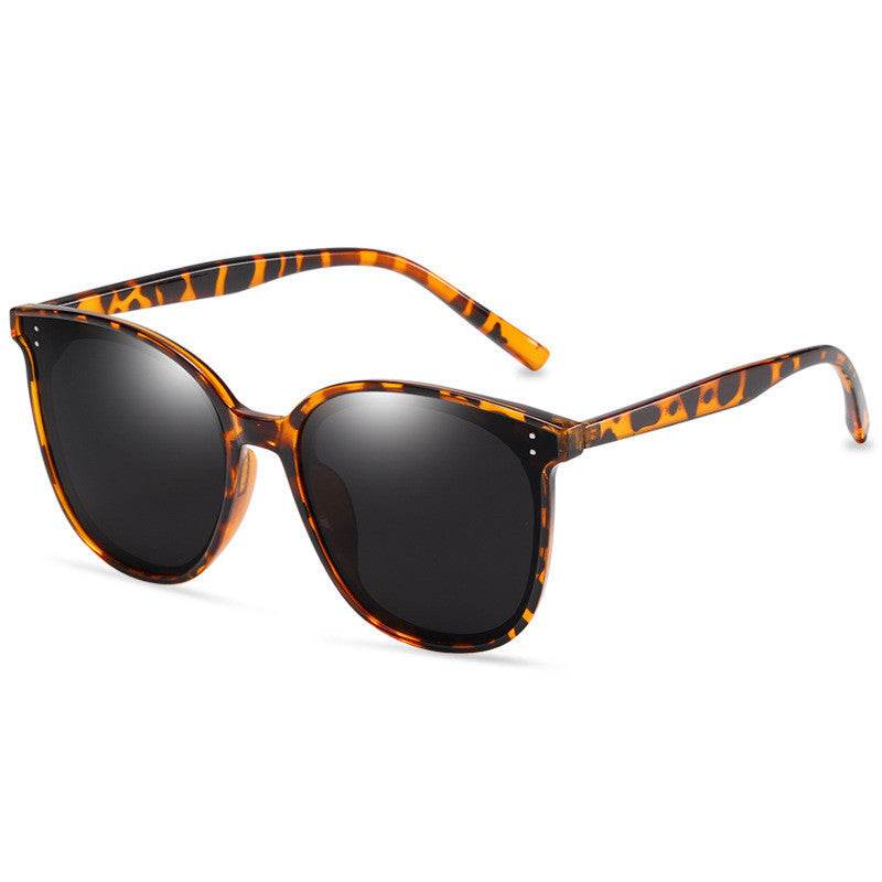LargeFrame Polarized Sunglasses - Mubimart