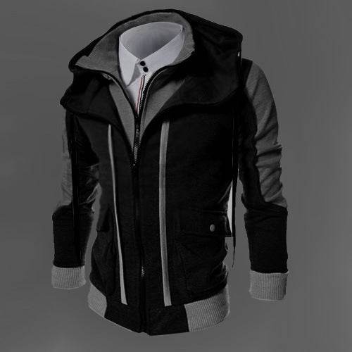 Casual Men Jackets Coats - Mubimart