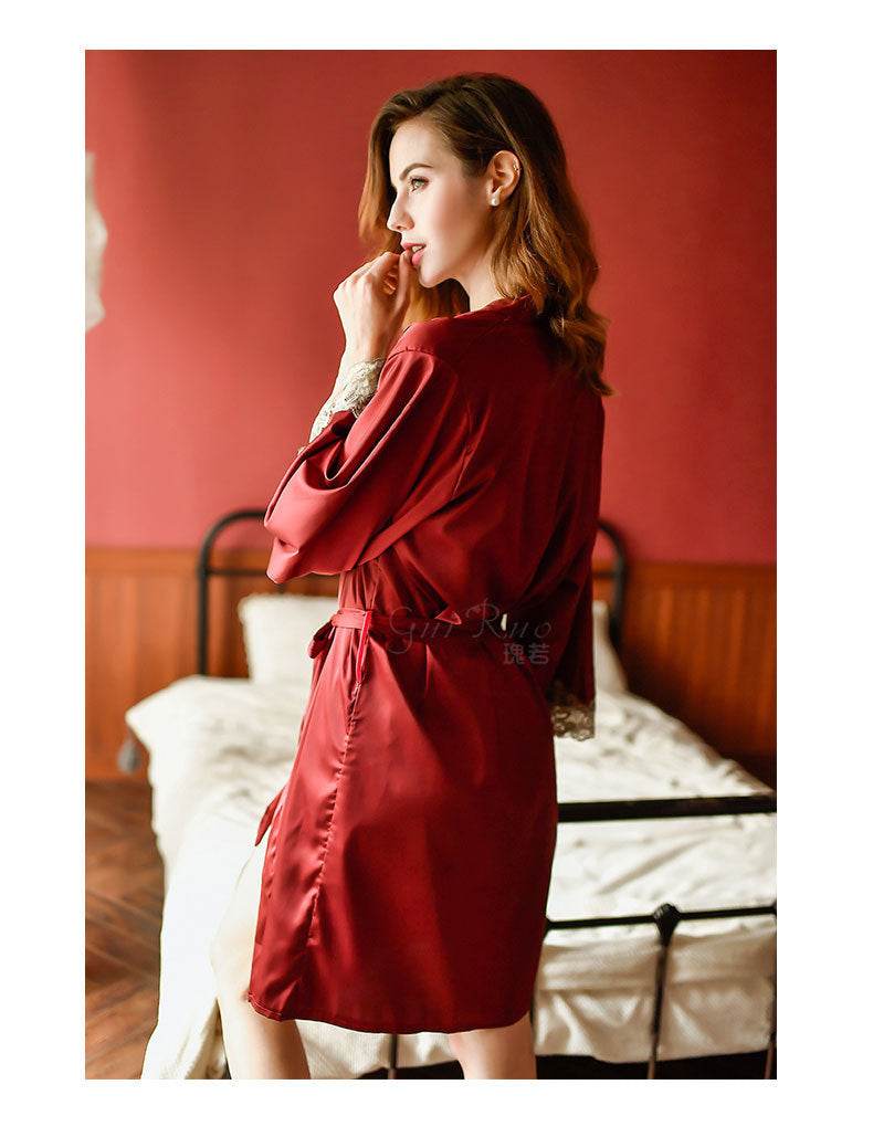 Lady temptation nightgown - Mubimart