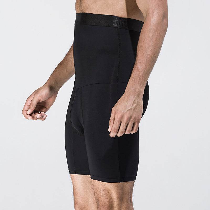 High Waist ShaperMen Push Up Shaper For Gentlemen - Mubimart