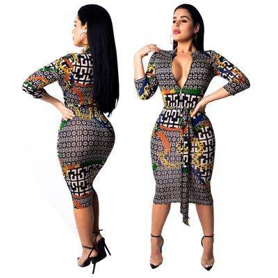 V-neck female bodysuit sexy bodysuit - Mubimart