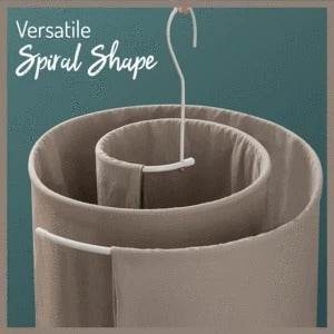Spiral hanger - Mubimart
