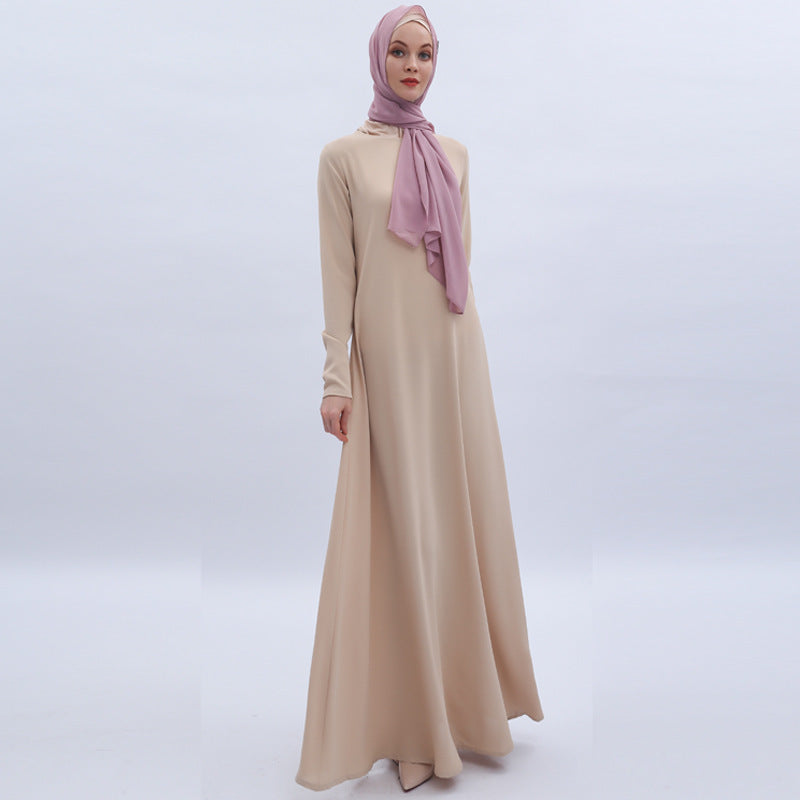 Arab Women's Dresses Ramadan Robe For Women - Mubimart -  