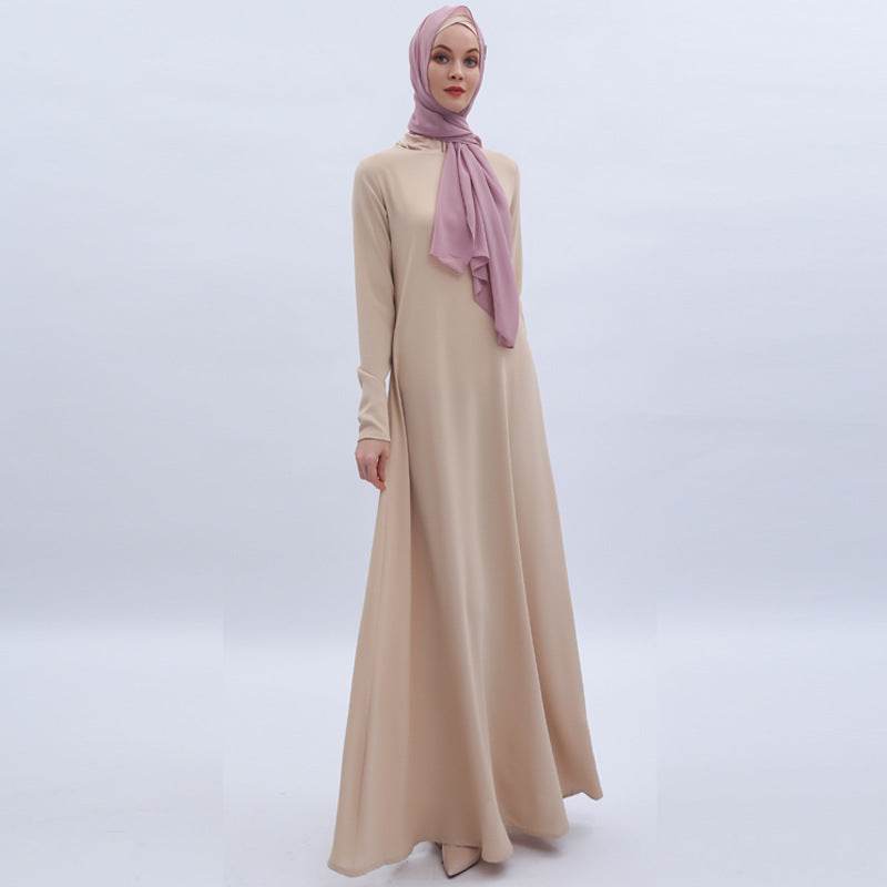 Arab Women's Dresses Ramadan Robe For Women - Mubimart