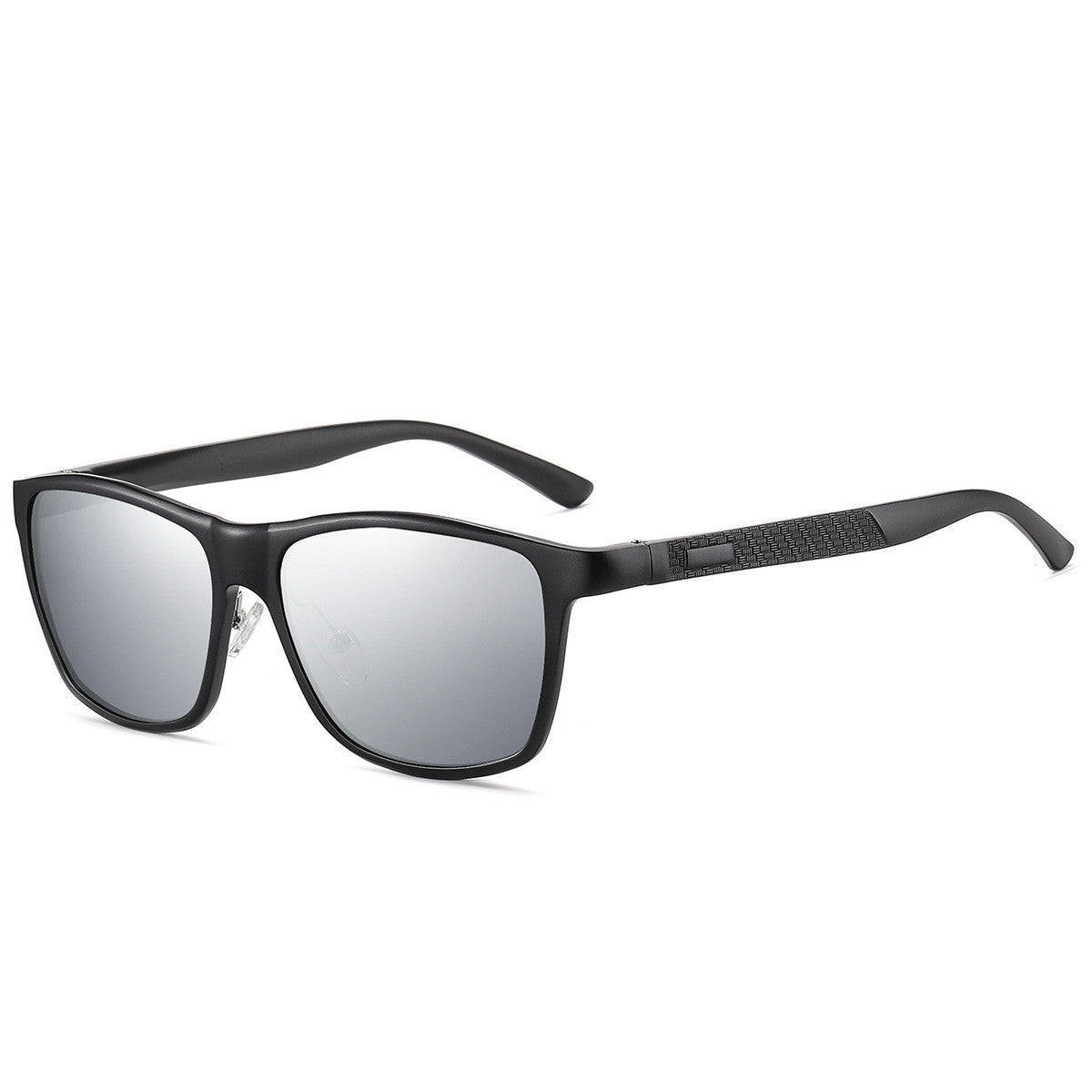 Modische polarisierte Sonnenbrille aus Aluminium-Magnesium