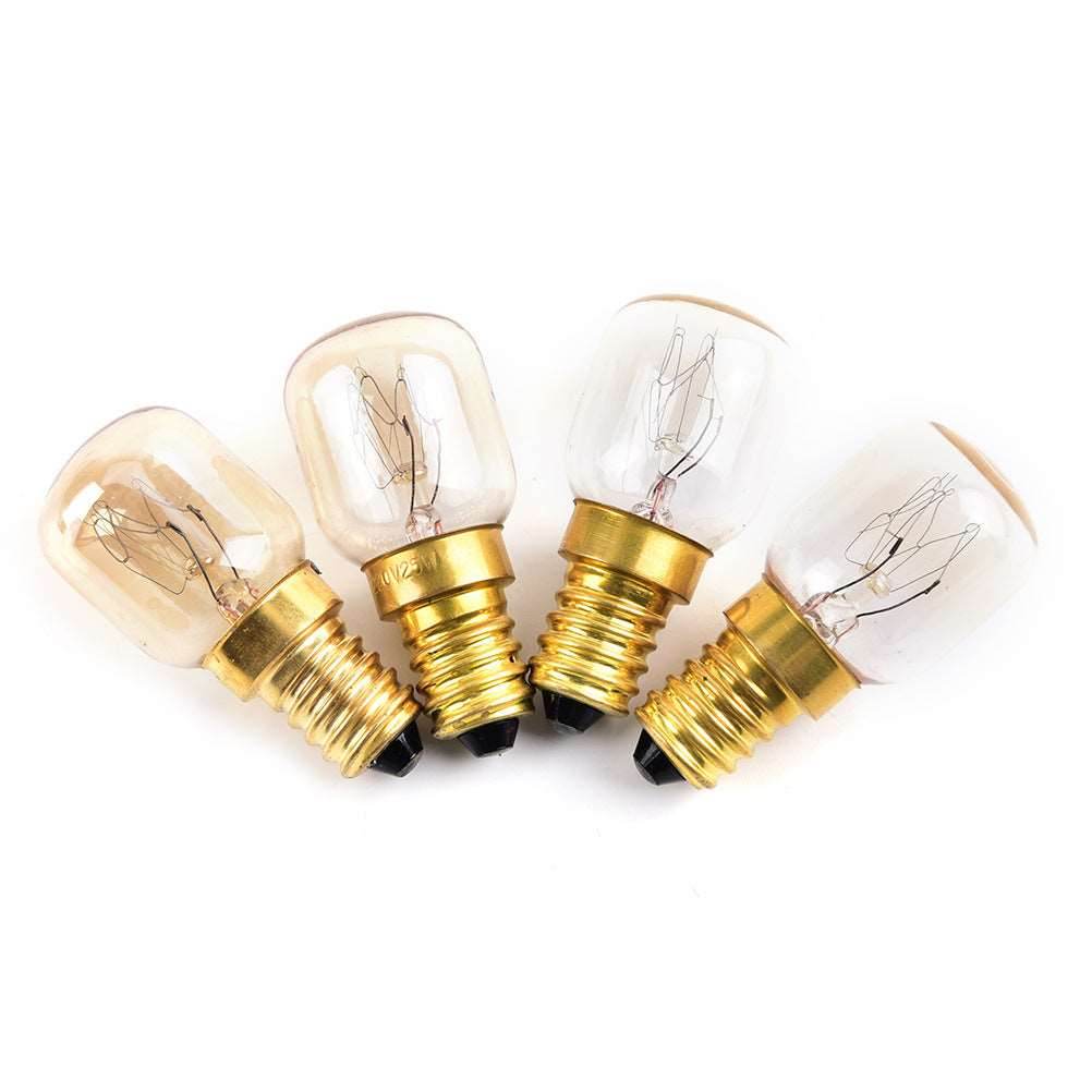 15 25W E14 Oven Toaster Steam Light Bulbs High Temperature 3 - Mubimart
