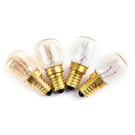 15 25W E14 Oven Toaster Steam Light Bulbs High Temperature 3 - Mubimart
