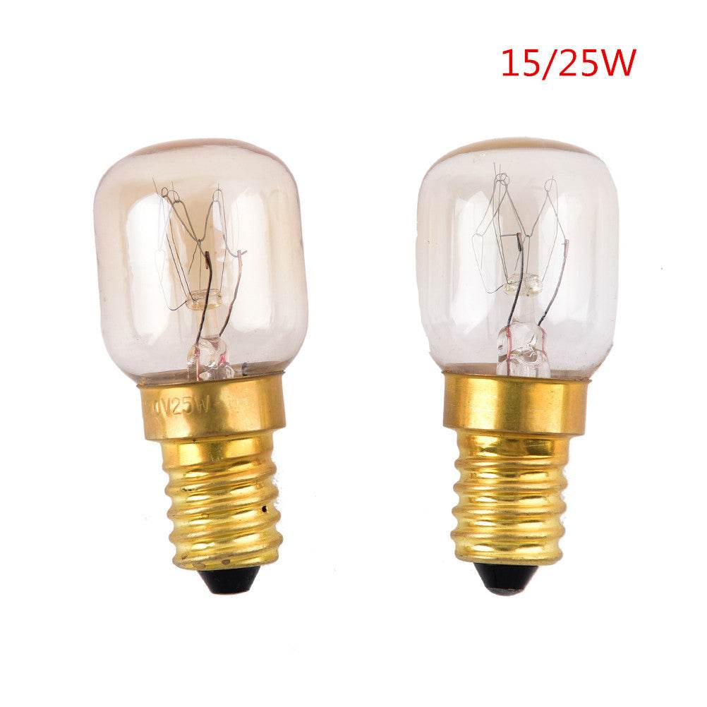 15 25W E14 Oven Toaster Steam Light Bulbs High Temperature 3 - Mubimart
