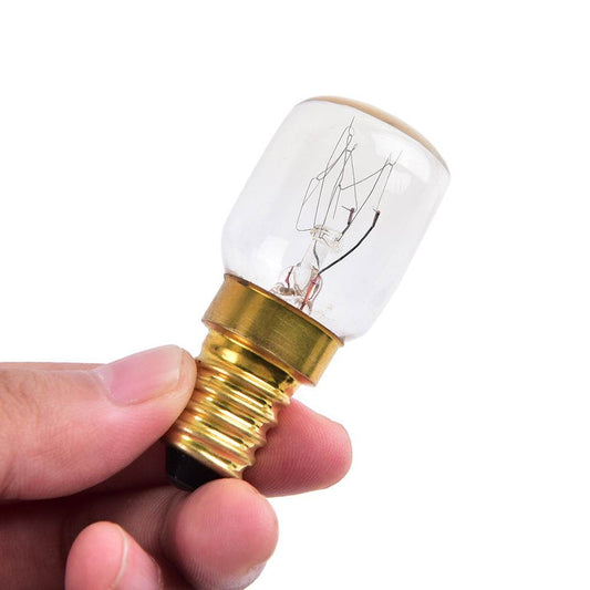 15 25W E14 Oven Toaster Steam Light Bulbs High Temperature 3 - Mubimart