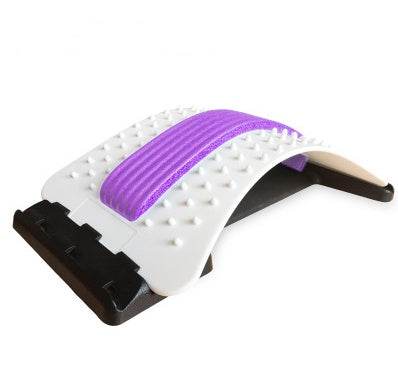 Lumbar Tractor Waist Traction Therapy Lumbar Orthosis Lumbar Intervertebral Disc Waist Prominent Back Pain Relief - Mubimart