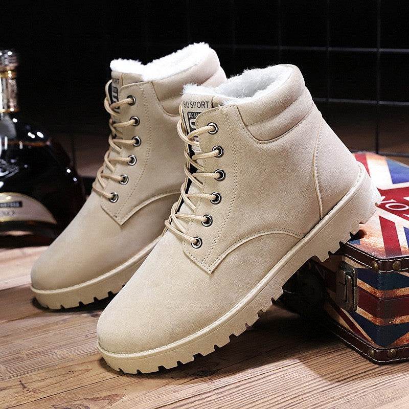Men's snow boots - Mubimart