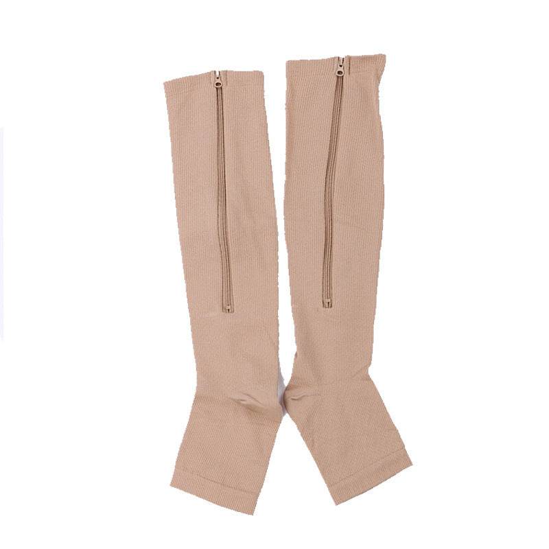 Sports Toe Pressure Compression Compression Socks - Mubimart